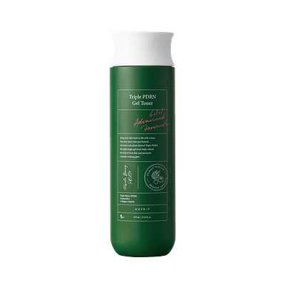 Восстанавливающий гелевый тонер с ПДРН AXIS-Y Triple PDRN Gel Toner
