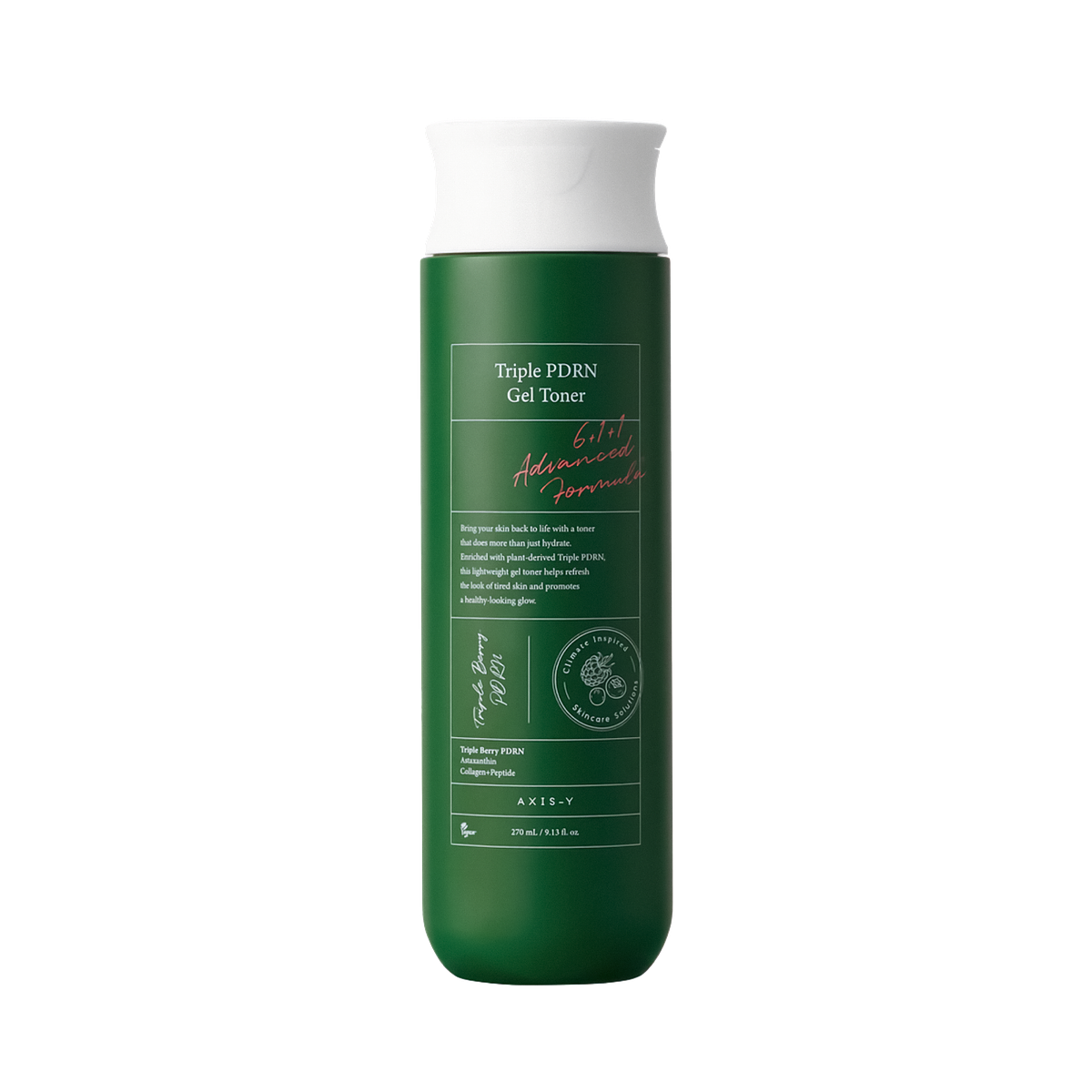 Восстанавливающий гелевый тонер с ПДРН AXIS-Y Triple PDRN Gel Toner