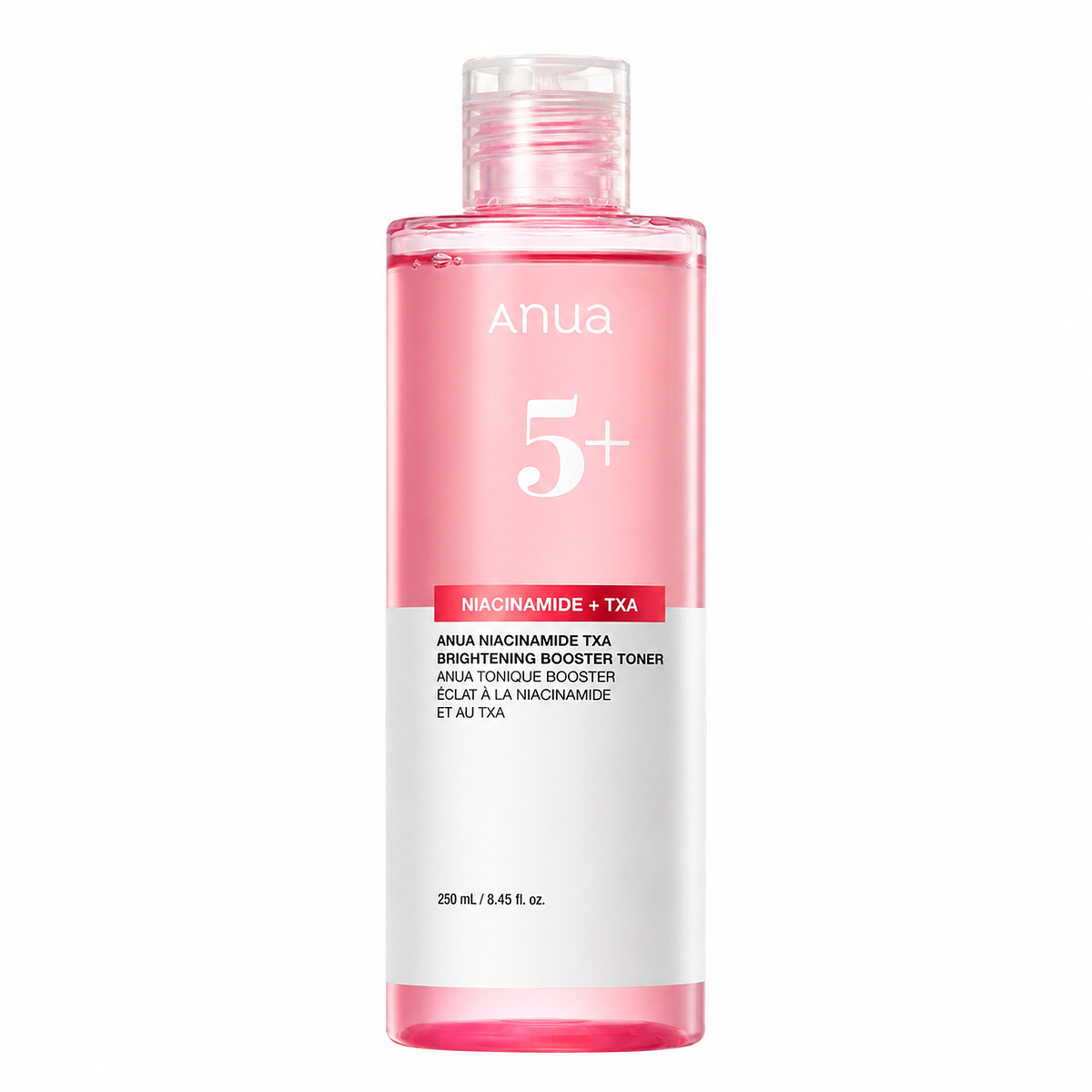 Осветляющий тонер с 5% ниацинамидом и транексамовой кислотой Anua Niacinamide TXA Brightening Booster Toner