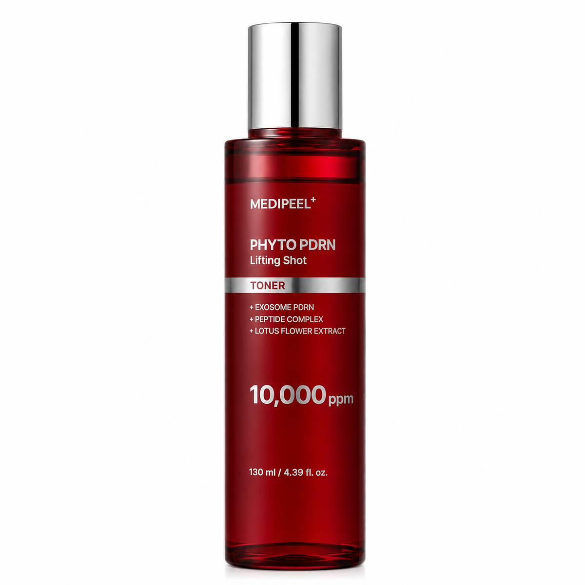 Пептидный лифтинг-тонер с ПДРН MEDIPEEL Phyto Exosome PDRN Lifting Shot Toner