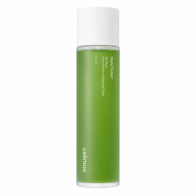 Восстанавливающий тонер с экстрактом нони Celimax The Real Noni Moisture Balancing Toner