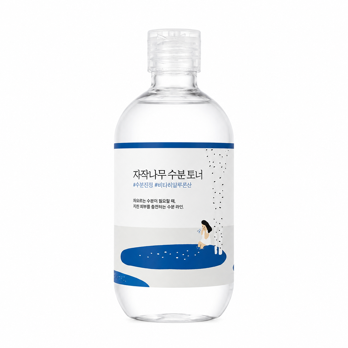 Увлажняющий тонер с берёзовым соком Round Lab Birch Juice Moisturizing Toner