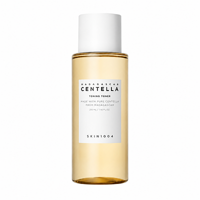 Успокаивающий тонер с центеллой SKIN1004 Madagascar Centella Toning Toner