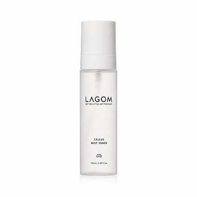 Увлажняющий тонер-мист с мочевиной Lagom Cellus Mist Toner