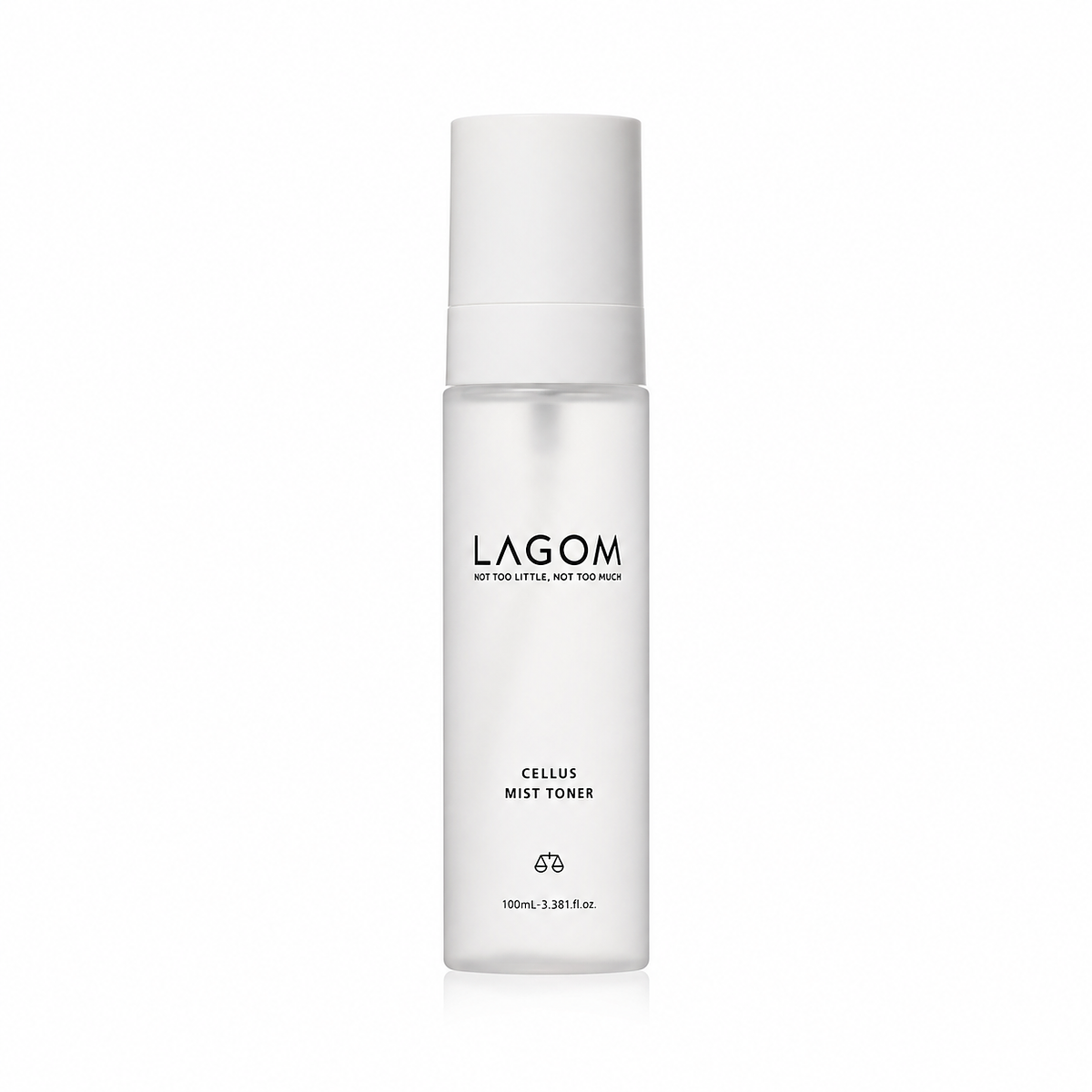 Увлажняющий тонер-мист с мочевиной Lagom Cellus Mist Toner