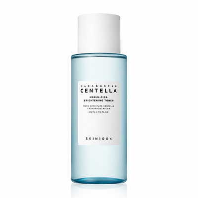 Увлажняющий тонер для выравнивания тона SKIN1004 Madagascar Centella Hyalu-Cica Brightening Toner