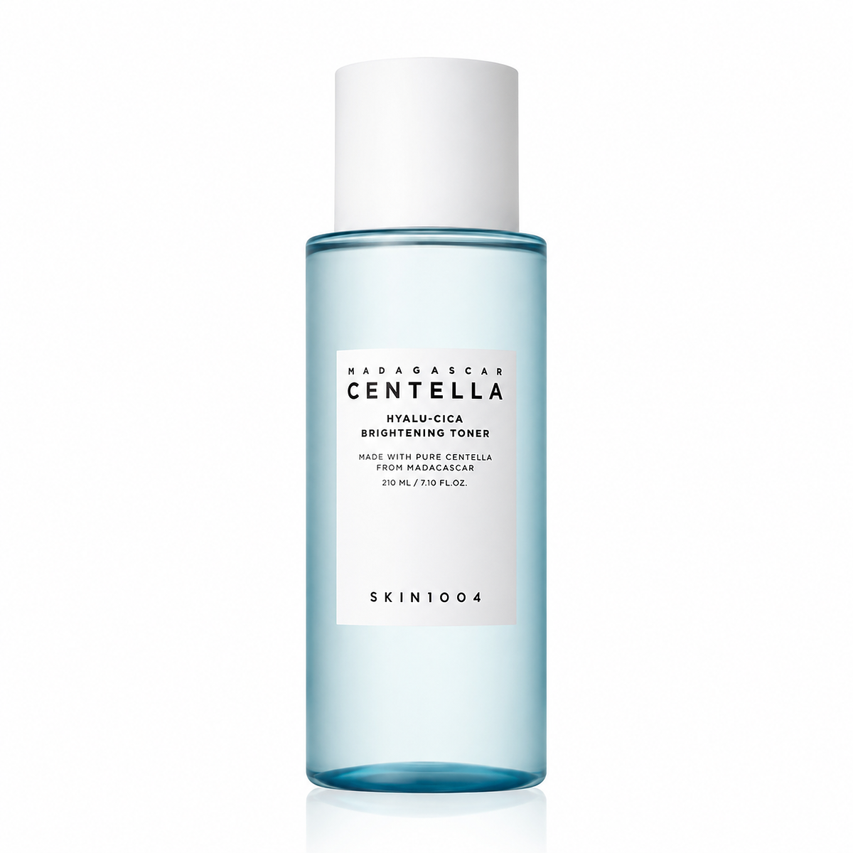 Увлажняющий тонер для выравнивания тона SKIN1004 Madagascar Centella Hyalu-Cica Brightening Toner