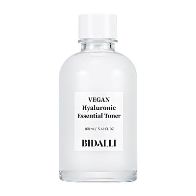 Глубоко увлажняющий тонер-молочко BIDALLI Vegan Hyaluronic Essential Toner