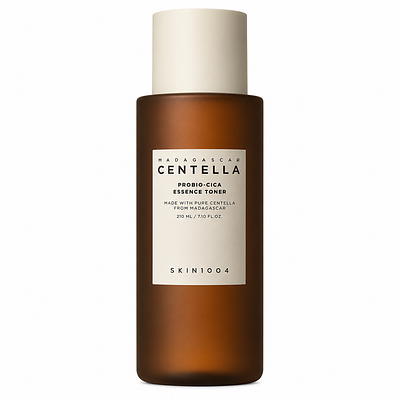 Питательный тонер-эссенция с пробиотиками SKIN1004 Madagascar Centella Probio-Cica Essence Toner