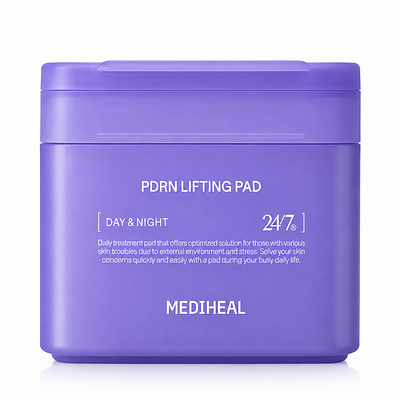 Лифтинг-пэды с PDRN MEDIHEAL PDRN Lifting Pad (100 штук)