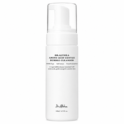 Мягкая пенка с аминокислотами Dr. Althea Pro Lab Amino Acid Gentle Bubble Cleanser