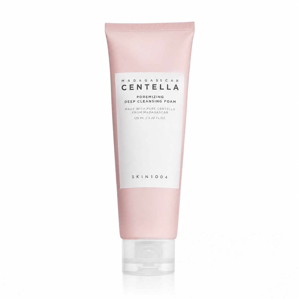 Глубоко очищающая пенка для сужения пор SKIN1004 Madagascar Centella Poremizing Deep Cleansing Foam