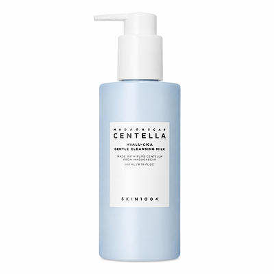 Молочко для очищения кожи SKIN1004 Madagascar Centella Hyalu-Cica Gentle Cleansing Milk