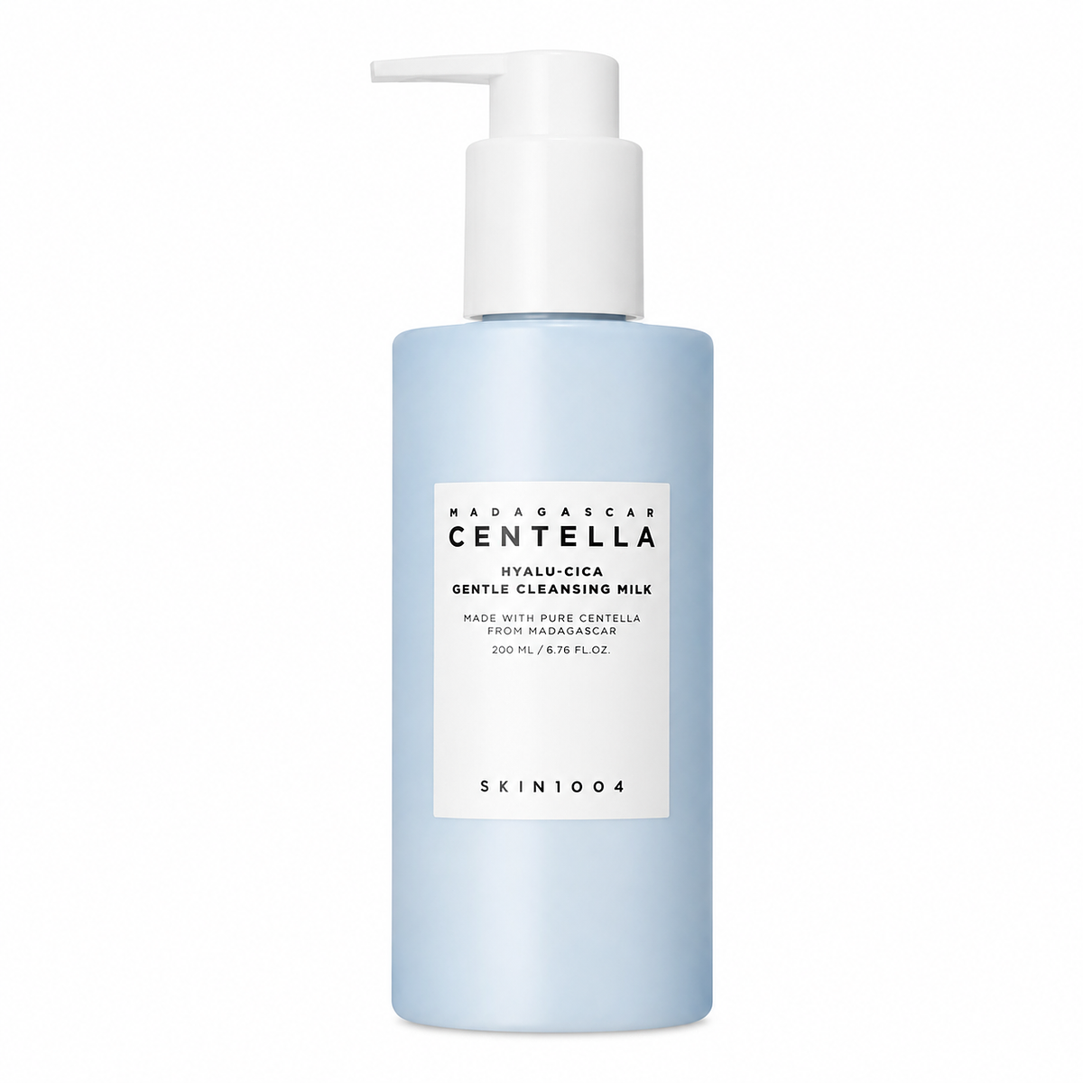 Молочко для очищения кожи SKIN1004 Madagascar Centella Hyalu-Cica Gentle Cleansing Milk