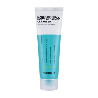 Пенка для умывания Mediheal Madecassoside Cleanser-Moisture Calming