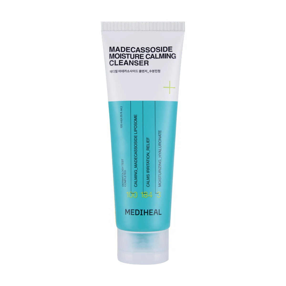 Пенка для умывания Mediheal Madecassoside Cleanser-Moisture Calming
