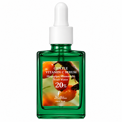 Сыворотка с витамином С для чувствительной кожи Dr. Althea - Gentle Vitamin C Serum