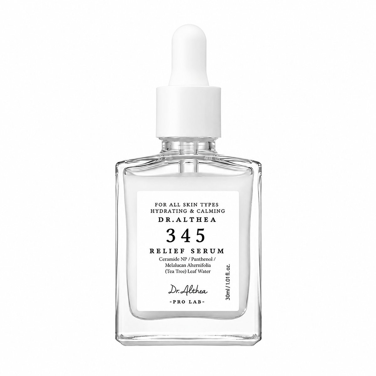 Успокаивающая и восстанавливающая сыворотка Dr.Althea 345 Relief Serum