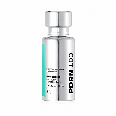 Укрепляющая бустер-эссенция с ПДРН VT Cosmetics PDRN Essence 100