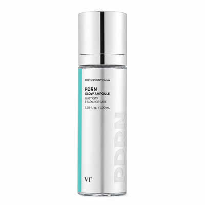 Ампульная сыворотка-мист для сияния кожи с ПДРН VT Cosmetics PDRN Glow Ampoule