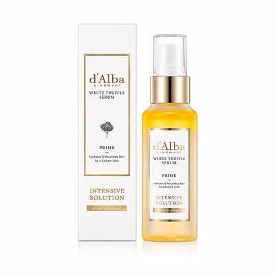 Спрей-сыворотка с белым трюфелем d’Alba White Truffle Prime Intensive Serum