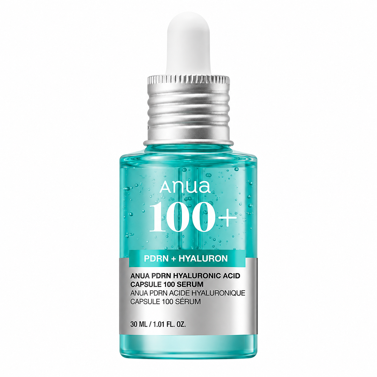 Сыворотка с ПДРН для сияния кожи Anua PDRN Hyaluronic Acid Capsule 100 Serum