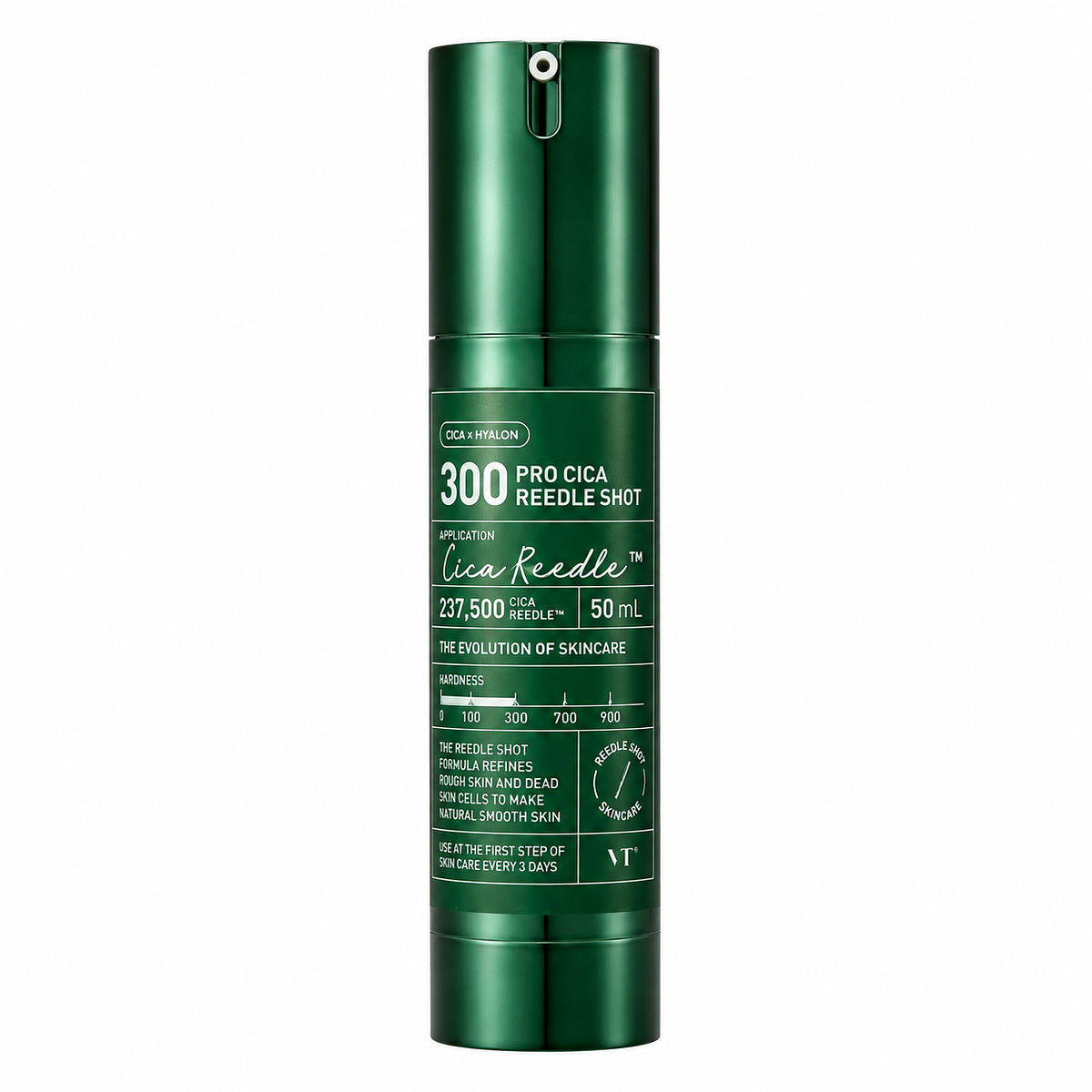 Бустер-сыворотка с микроиглами для чувствительной кожи VT Cosmetics Pro Cica Reedle Shot 300