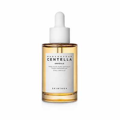 Увлажняющая ампула-сыворотка с экстрактом центеллы SKIN1004 Madagascar Centella Ampoule