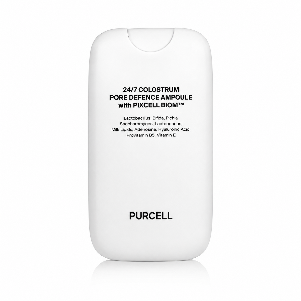 Сыворотка для сужения пор с молозивом PURCELL 24/7 Colostrum Pore Defence Ampoule With Pixcell Biom
