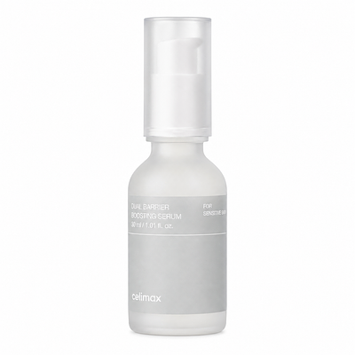 Барьерная сыворотка-бустер с комплексом церамидов Celimax Dual Barrier Boosting Serum