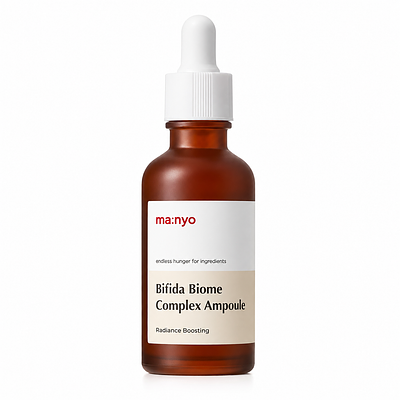 Восстанавливающая ампула с лизатом бифидобактерий Manyo Bifida Biome Complex Ampoule