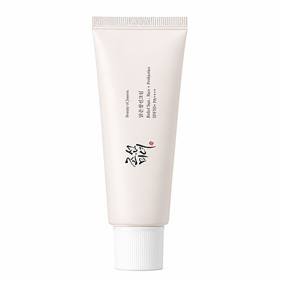 Солнцезащитный крем с пробиотиками Beauty of Joseon Relief Sun : Rice + Probiotics SPF50+ PA++++