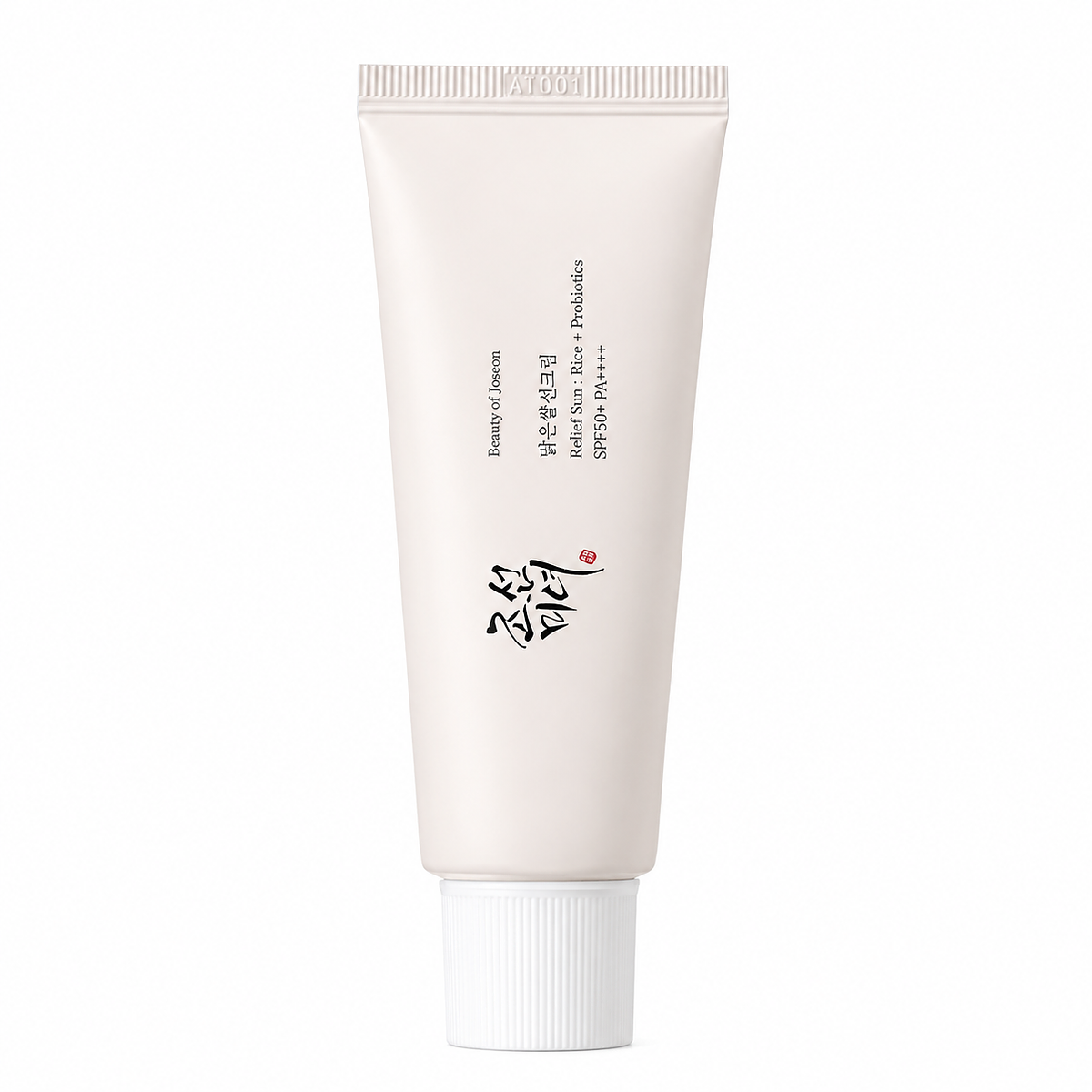 Солнцезащитный крем с пробиотиками Beauty of Joseon Relief Sun : Rice + Probiotics SPF50+ PA++++