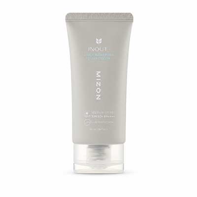 Увлажняющий солнцезащитный крем Mizon Inout Daily Soothing Sunscreen SPF50 PA++++