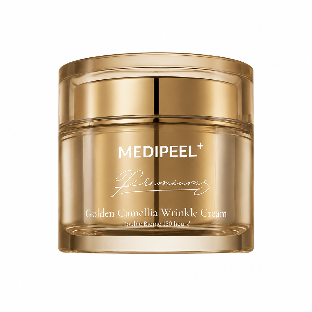 Премиальный омолаживающий крем с экстрактом камелии MEDIPEEL Premium Golden Camellia Wrinkle Cream