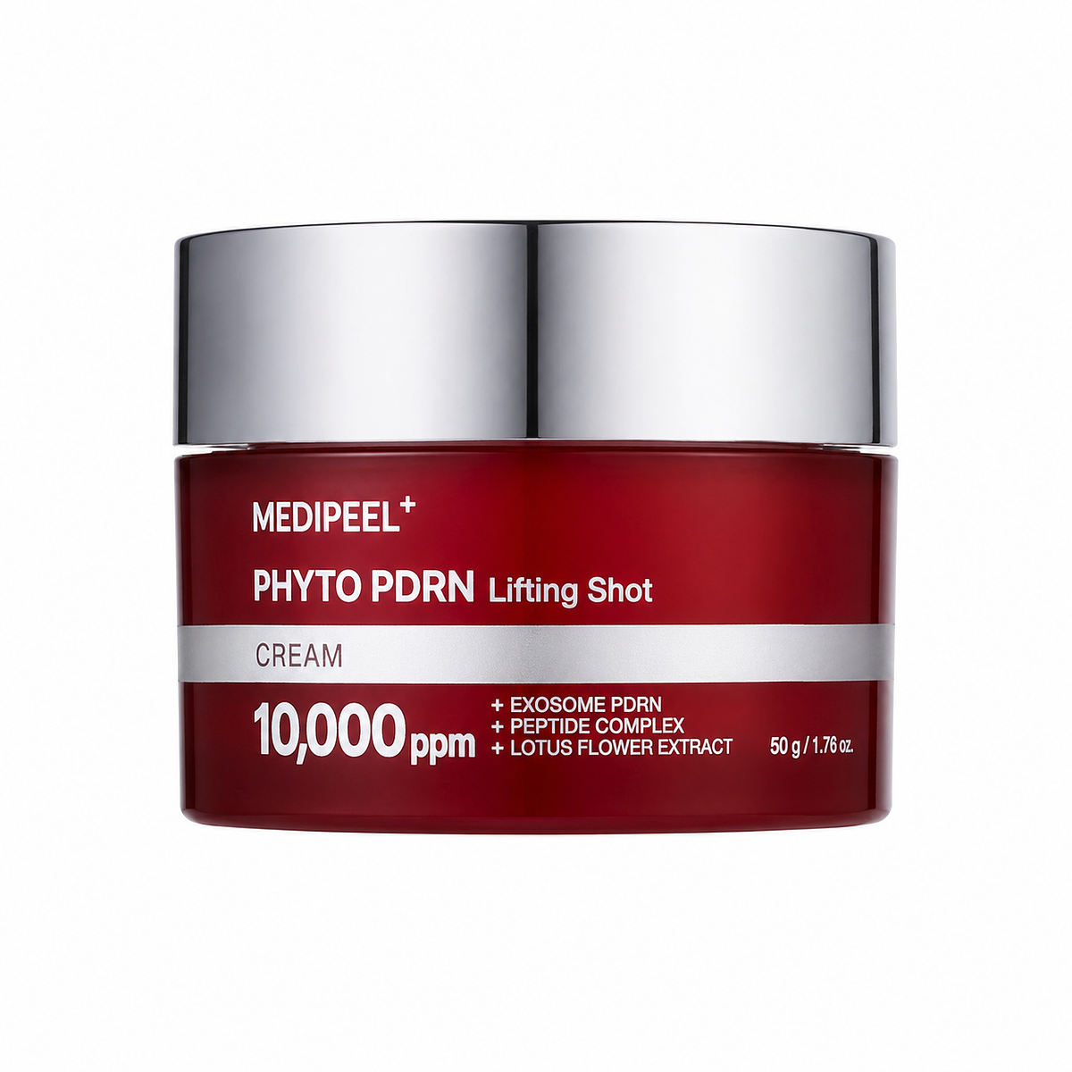 Пептидный лифтинг-крем с ПДРН MEDIPEEL Phyto Exosome PDRN Lifting Shot Cream