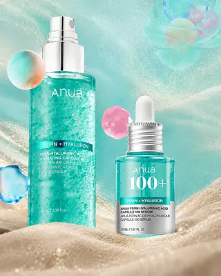 Anua PDRN сыворотка с гиалуроновой кислотой 100+