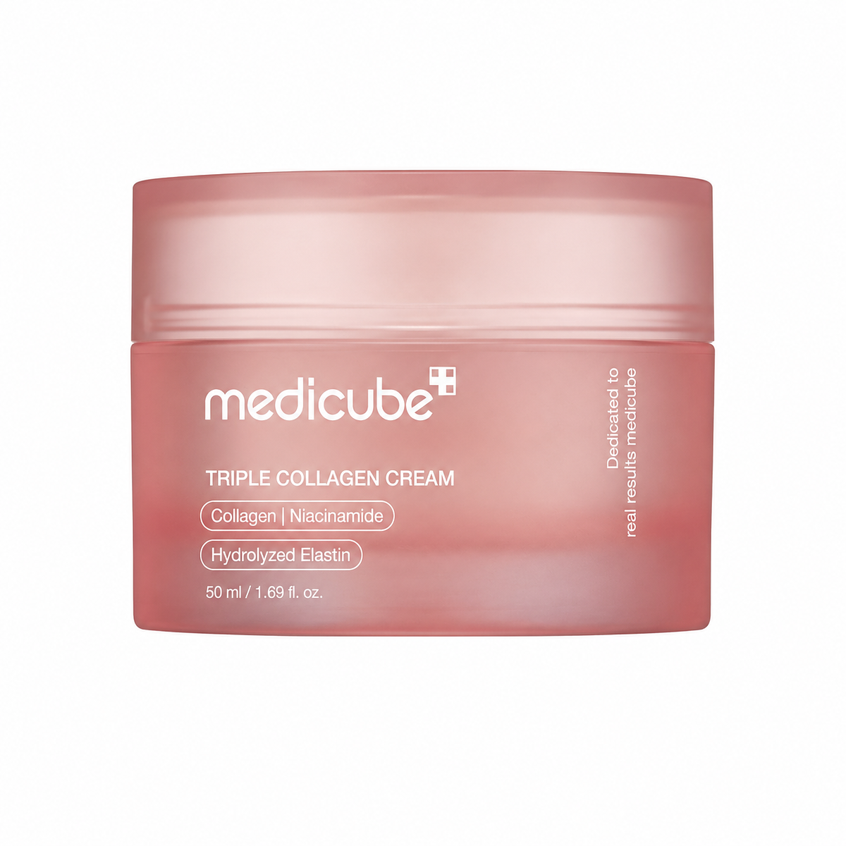 Крем для упругости кожи с коллагеном medicube Triple Collagen Cream