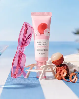 Round Lab Birch Juice солнцезащитный крем SPF50+