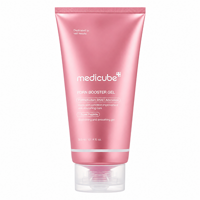 Бустер-гель с ПДРН для микротокового аппарата medicube PDRN Booster Gel