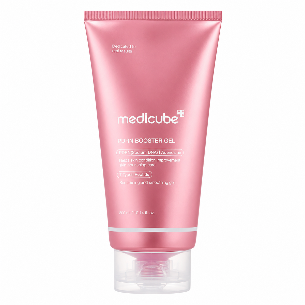 Бустер-гель с ПДРН для микротокового аппарата medicube PDRN Booster Gel