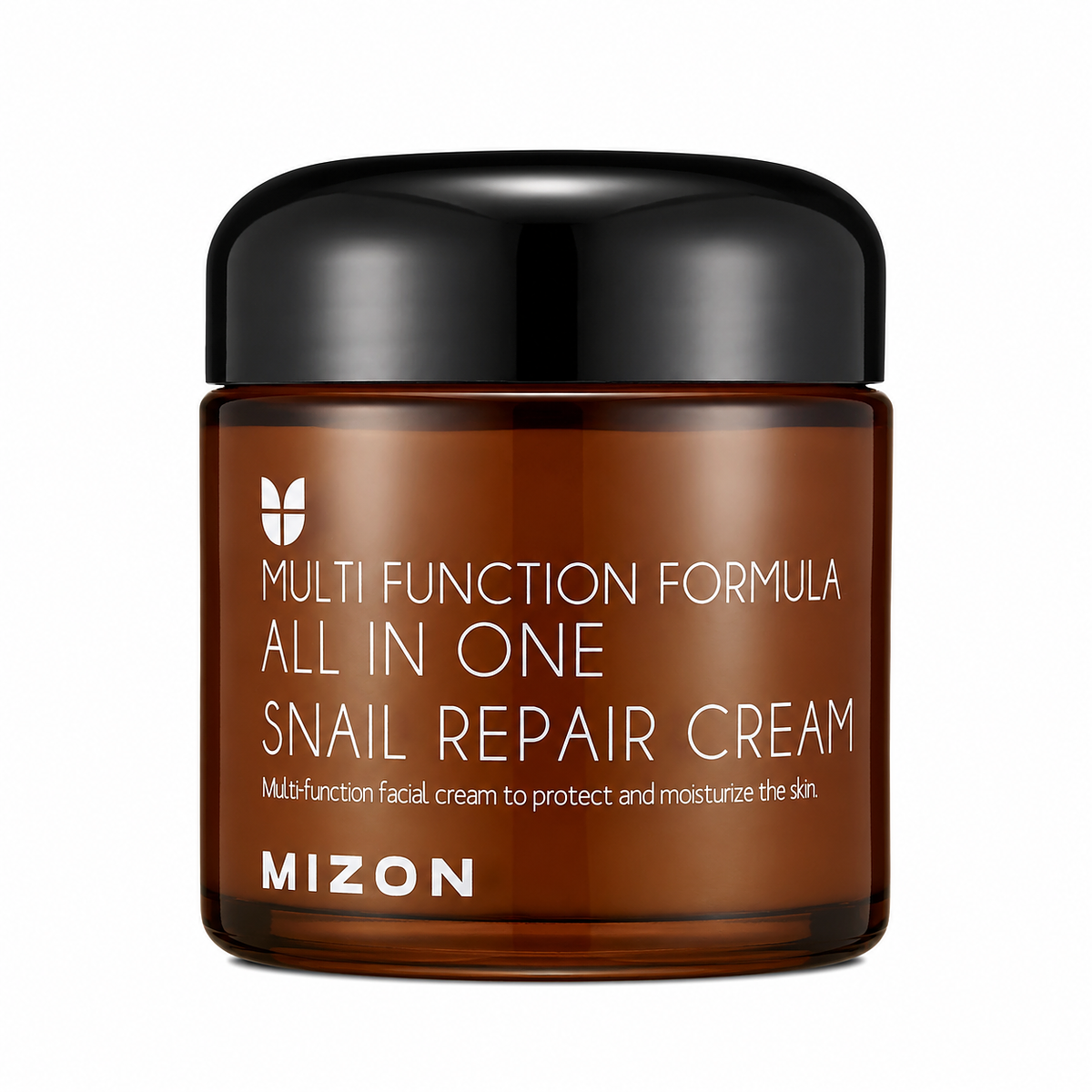 Антивозрастной крем для лица с муцином улитки Mizon All In One Snail Repair Cream