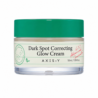 Корректирующий гель-крем от постакне AXIS-Y Dark Spot Correcting Glow Cream