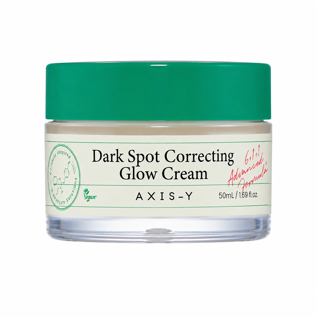 Корректирующий гель-крем от постакне AXIS-Y Dark Spot Correcting Glow Cream