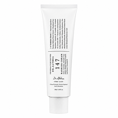 Успокаивающий барьерный крем с церамидами Dr. Althea 147 Barrier Cream