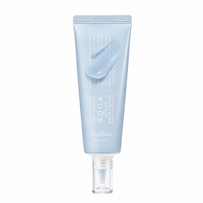 Крем с ПДРН и бамбуком для глубокого увлажнения Dr. Althea Aqua Marine Watery Cream