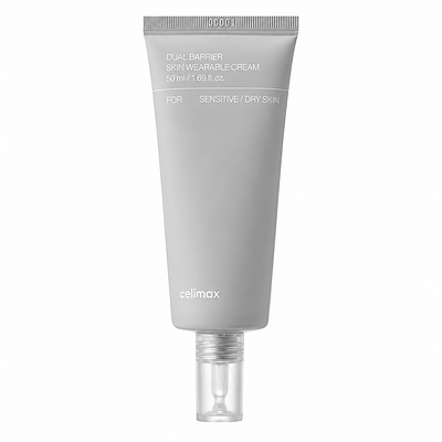 Барьерный крем с комплексом церамидов Celimax Dual Barrier Skin Wearable Cream