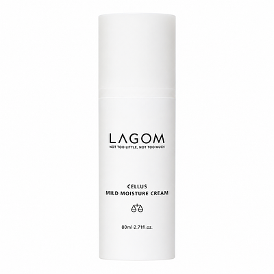 Лёгкий увлажняющий крем с мочевиной Lagom Cellus Mild Moisture Cream