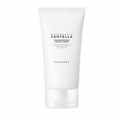 Охлаждающий защитный крем с центеллой SKIN1004 Madagascar Centella Soothing Cream
