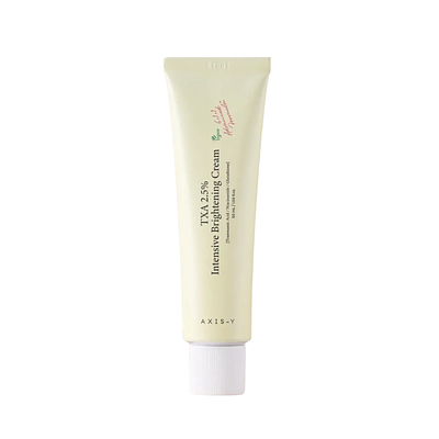 Осветляющий крем с 2,5% транексамовой кислоты AXIS-Y TXA 2.5% Intensive Brightening Cream